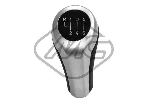 Gear knob BMW X5: 65077 Metalcaucho Gear knob