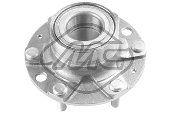 Wheel hubs Honda Civic: 90369 Metalcaucho Wheel hub