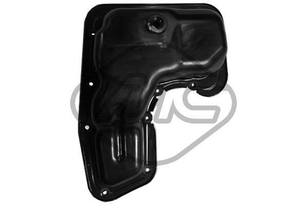 Oil pan DS: 38116 Metalcaucho Oil Sump