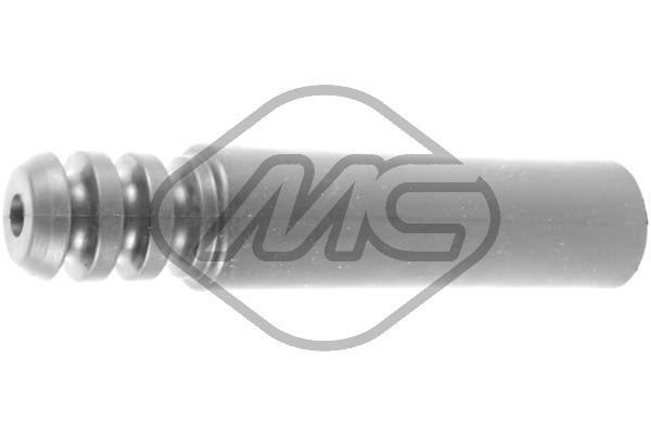 Metalcaucho 40564 Bellow and bump for 1 shock absorber 40564