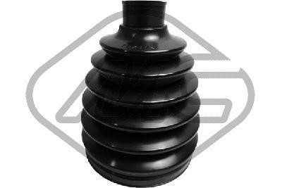 Metalcaucho 11481 Bellow set, drive shaft 11481