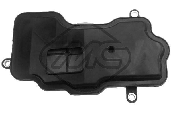 21091 Metalcaucho Automatic transmission filter