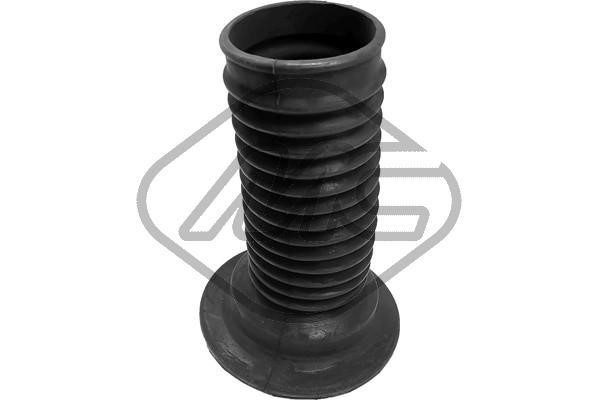 Metalcaucho 39282 Bellow and bump for 1 shock absorber 39282
