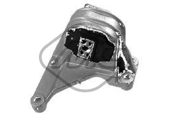 Metalcaucho 57407 Mounting, manual transmission 57407 57407 Metalcaucho Mounting, manual transmission