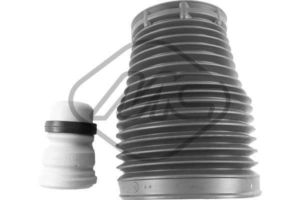 Shock absorber boot Audi Q7: 42231 Metalcaucho Dust Cover Kit, shock absorber