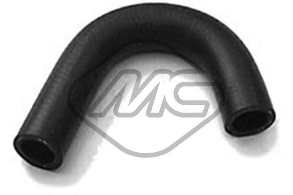 Metalcaucho 94067 Radiator hose 94067