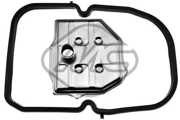21034 Metalcaucho Automatic filter, kit
