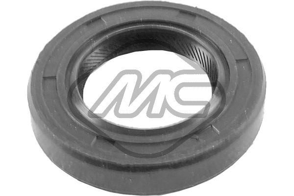 Metalcaucho 39378 Shaft Seal, manual transmission 39378