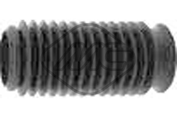 Metalcaucho 40390 Bellow and bump for 1 shock absorber 40390