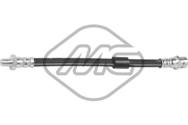 Metalcaucho 96673 Brake Hose 96673