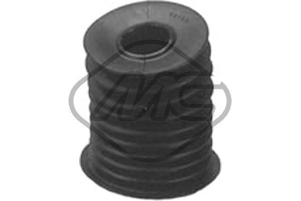 Metalcaucho 40920 Bellow and bump for 1 shock absorber 40920