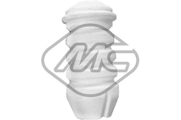 Metalcaucho 41705 Bellow and bump for 1 shock absorber 41705