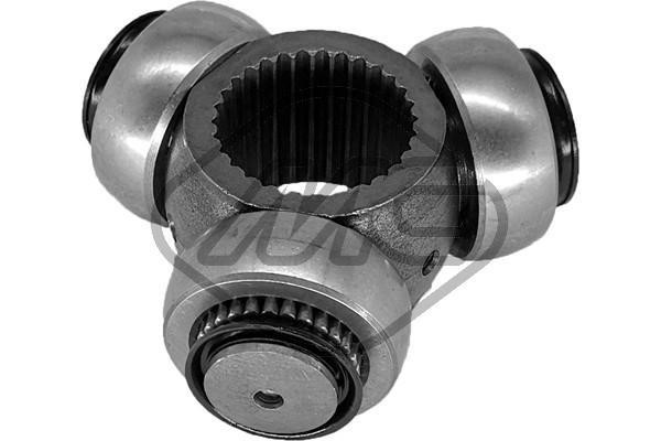 Metalcaucho 39400 Joint, propshaft 39400