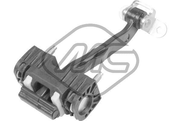 43147 Metalcaucho Holder, door stay