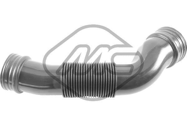 38812 Metalcaucho Air suction pipe