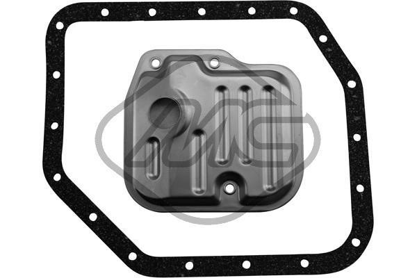 21093 Metalcaucho Automatic filter, kit