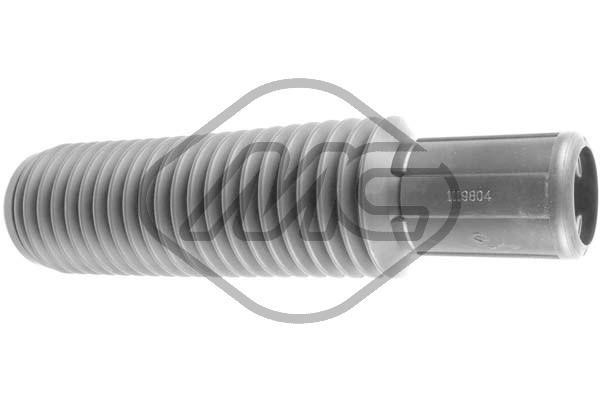 Metalcaucho 40411 Bellow and bump for 1 shock absorber 40411