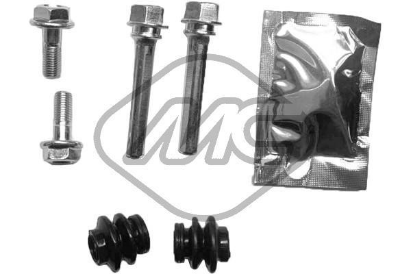 Metalcaucho 43039 Repair Kit, brake caliper 43039