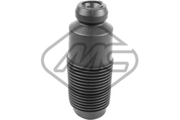 Metalcaucho 41702 Bellow and bump for 1 shock absorber 41702