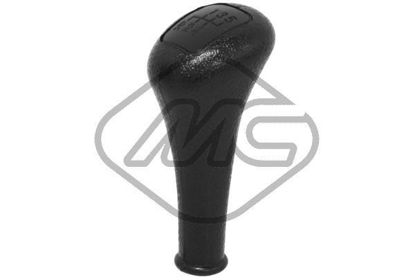 65126 Metalcaucho Gear knob