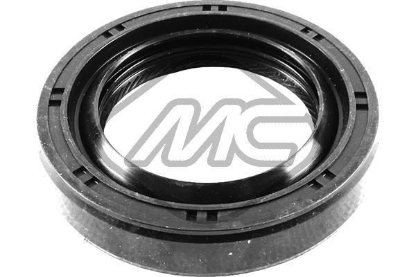 Metalcaucho 39379 Shaft Seal, manual transmission 39379