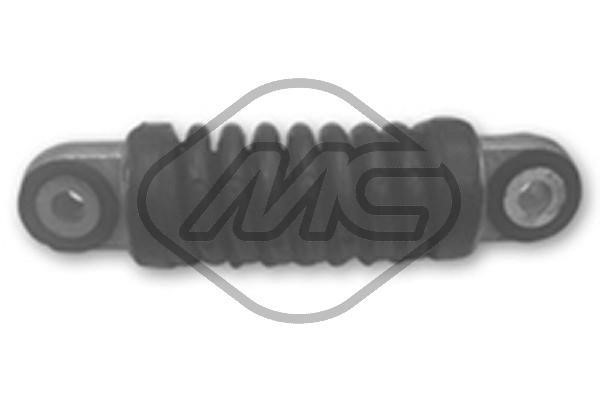 Metalcaucho 43214 Belt tensioner damper 43214