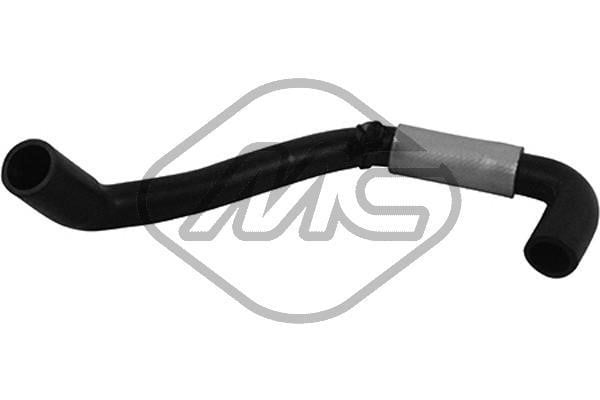 Metalcaucho 97564 Hose, cylinder head cover breather 97564