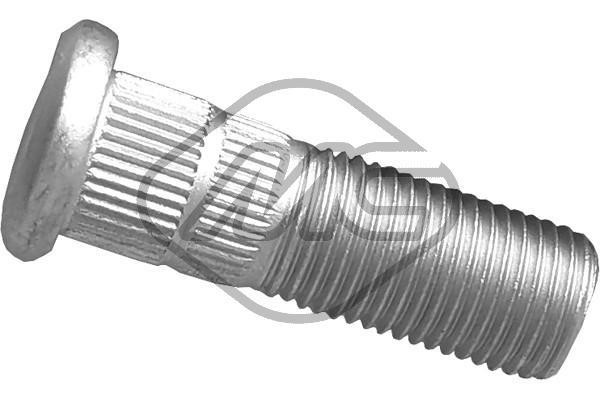 39261 Metalcaucho Wheel bolt