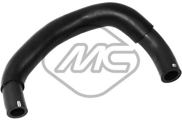 Metalcaucho 97909 Hose, cylinder head cover breather 97909