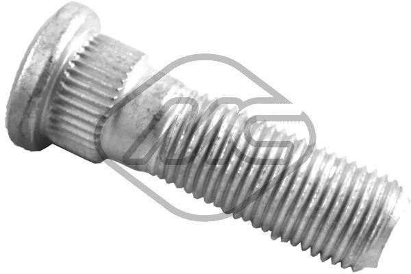 39263 Metalcaucho Wheel bolt