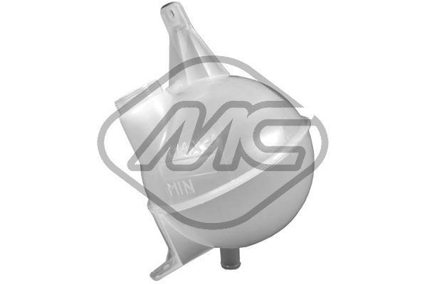 Coolant tank Ford Transit: 15163 Metalcaucho Expansion Tank, coolant