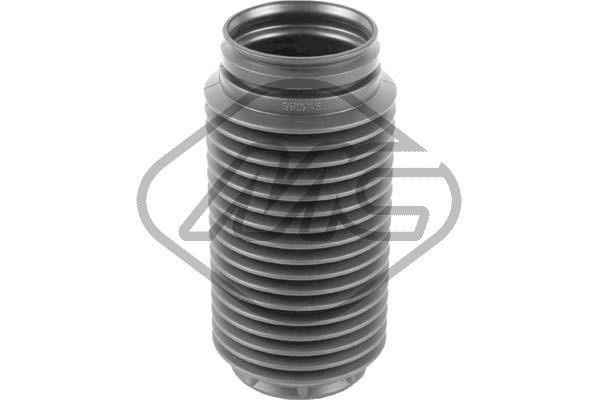 Metalcaucho 40662 Bellow and bump for 1 shock absorber 40662