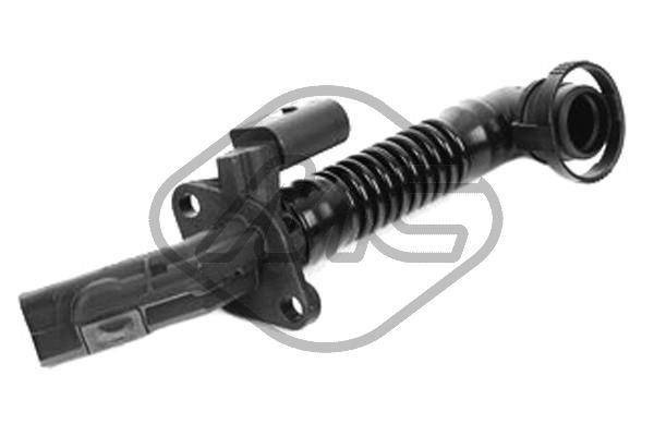 Metalcaucho 35830 Hose, cylinder head cover breather 35830