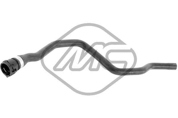 Metalcaucho 98549 Radiator hose 98549