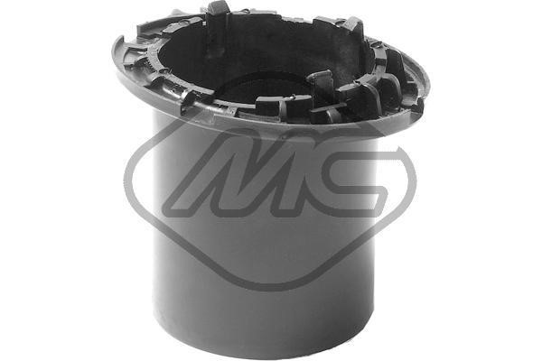 Metalcaucho 40921 Bellow and bump for 1 shock absorber 40921