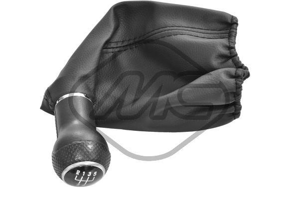 65090 Metalcaucho Gear knob