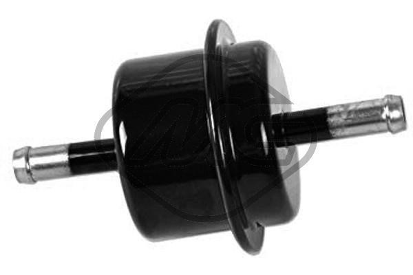 21083 Metalcaucho Automatic filter, kit