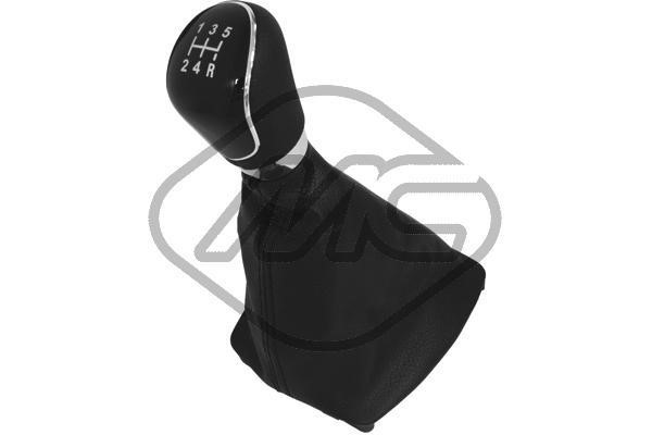 Gear knob Ford: 65121 Metalcaucho Gear knob