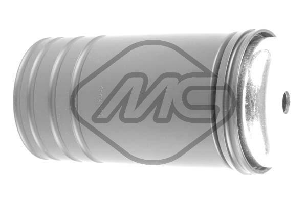 Metalcaucho 40408 Bellow and bump for 1 shock absorber 40408