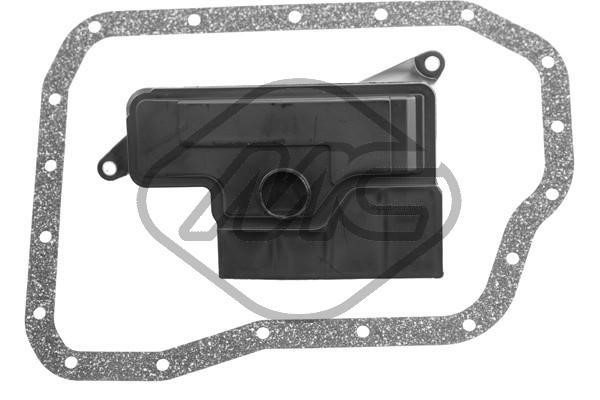 Metalcaucho 21028 Hydraulic Filter Set, automatic transmission 21028 21028 Metalcaucho Hydraulic Filter Set, automatic transmission