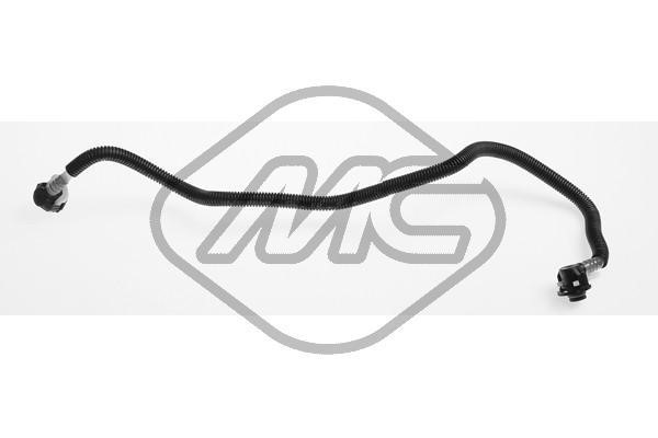 92479 Metalcaucho Fuel pipe