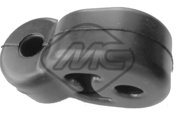 Metalcaucho 41433 Buffer muffler 41433