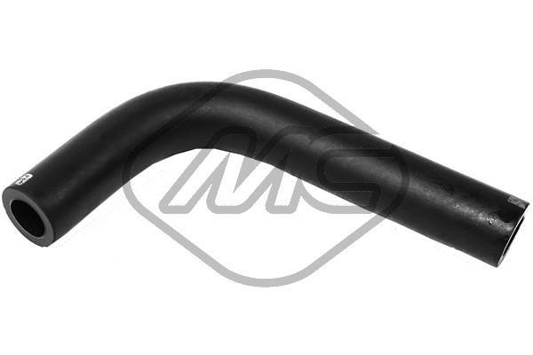 Metalcaucho 97913 Hose, cylinder head cover breather 97913