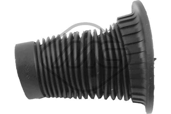 Metalcaucho 40543 Bellow and bump for 1 shock absorber 40543