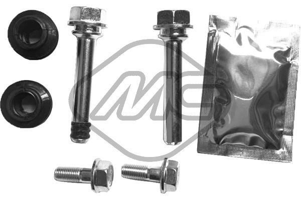 Metalcaucho 43041 Repair Kit, brake caliper 43041