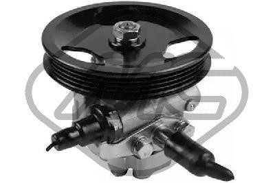 Metalcaucho 50376 Hydraulic Pump, steering system 50376