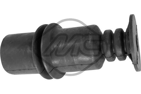 Metalcaucho 39372 Bellow and bump for 1 shock absorber 39372