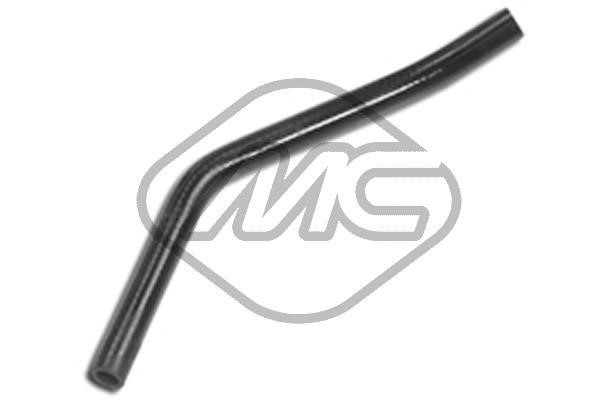 Metalcaucho 77101 Hose, cylinder head cover breather 77101