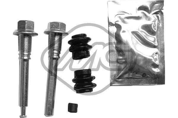 Metalcaucho 43021 Repair Kit, brake caliper 43021