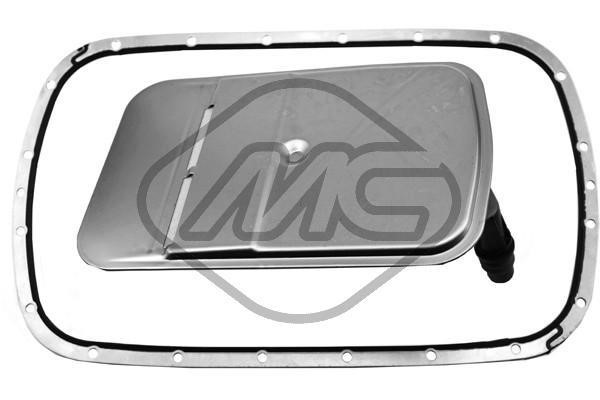Metalcaucho 21040 Hydraulic Filter Set, automatic transmission 21040 21040 Metalcaucho Hydraulic Filter Set, automatic transmission